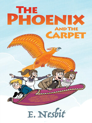 cover image of The Phoenix and the Carpet